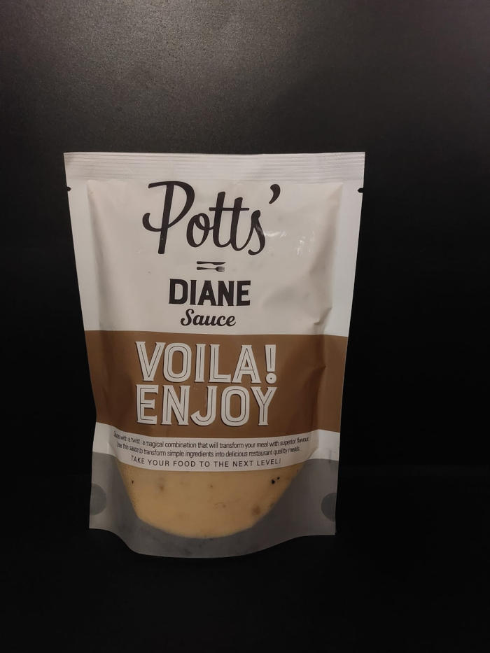 The Surrey Butchers: Potts - Diane Sauce - 250g